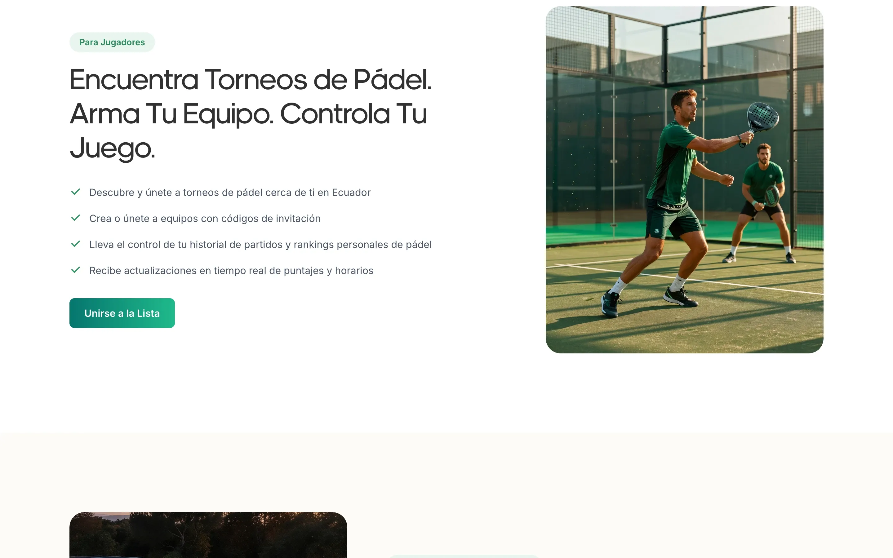 Athletico — For players